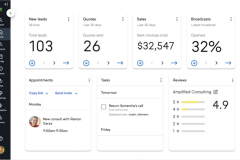 Multi-branch Business Platform